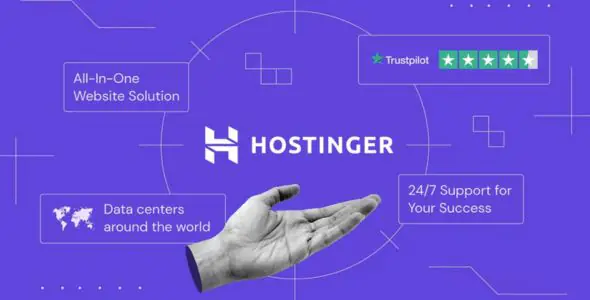 Hostinger premium plan one year